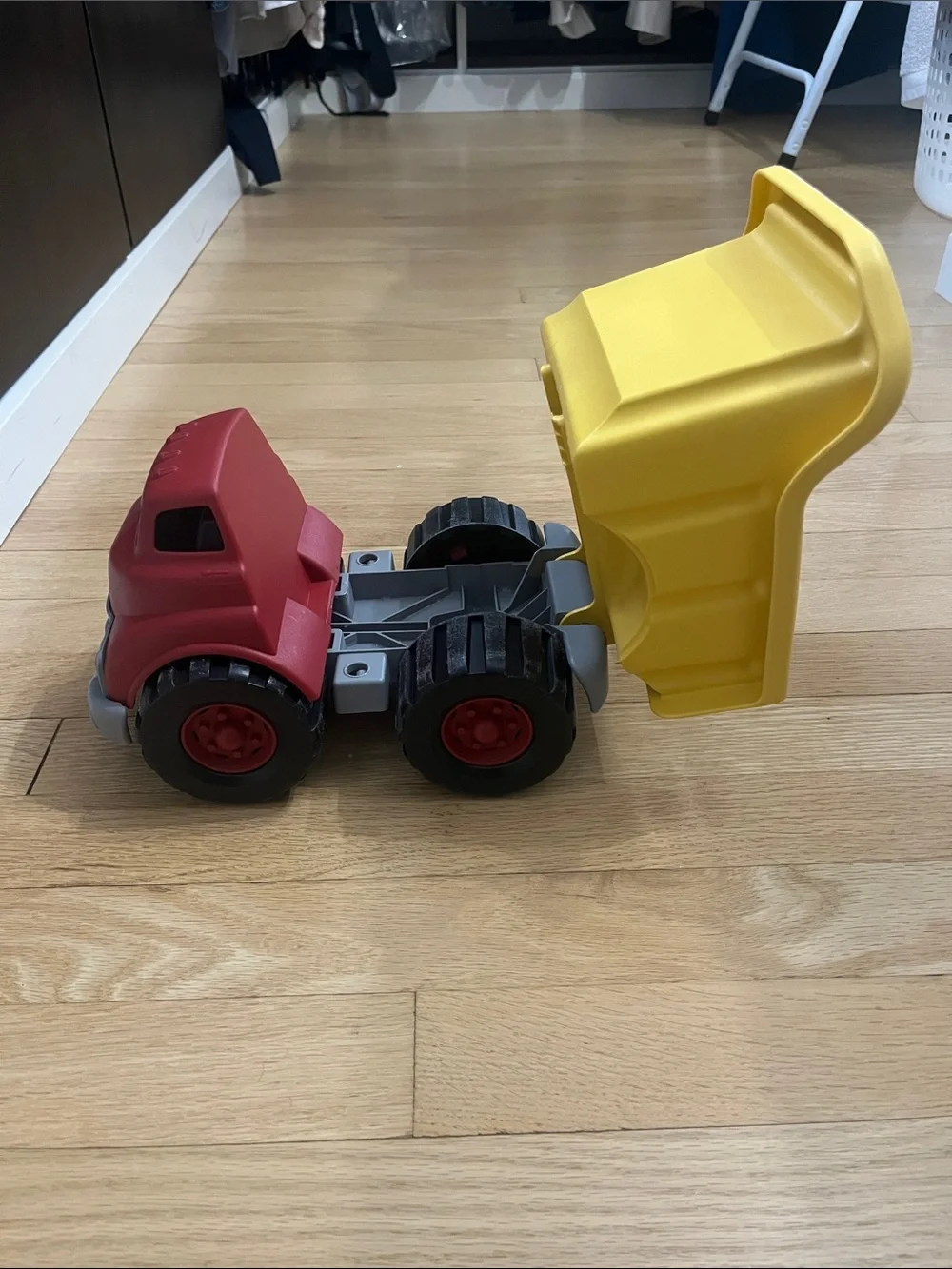 Green Toys BPA Free Dump Truck Toy